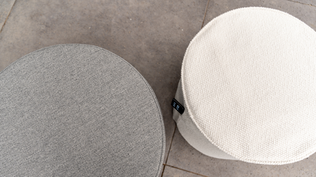 Gimeg Heated Cosipouf 45ø - Grey